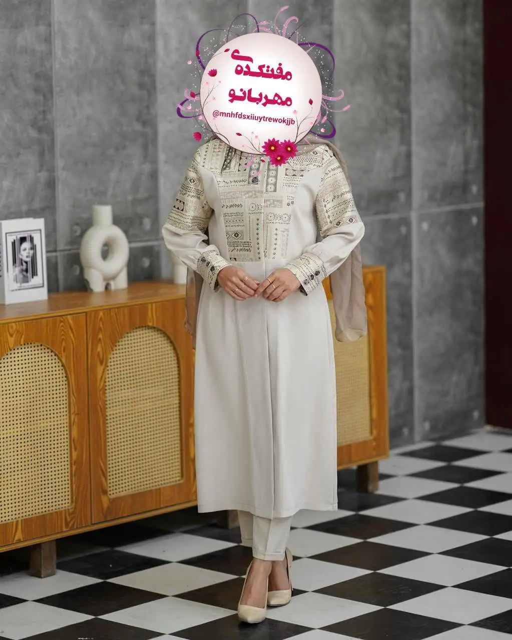 📌مدل: آنجل 
