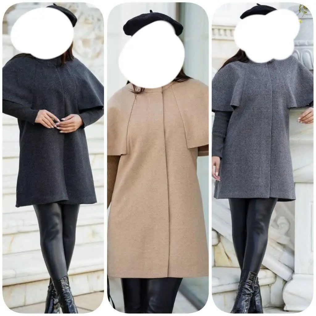 💞نام: پالتو مدل ونیز