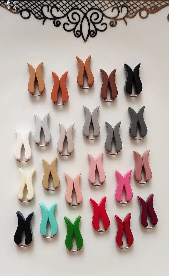 ⚜جدیدترین رنگ‌بندی گیره ترک⚜
