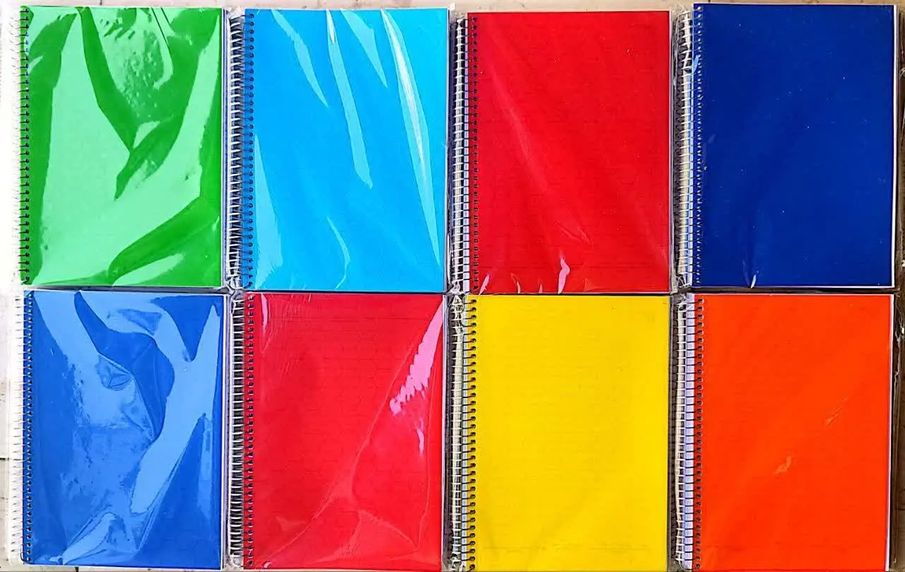 ❗ دفتر ۲۰۰ برگ خطی پ پ تک س...