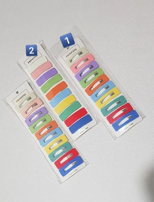 🍃 گیره تق تقی طرح ۱/۲/۳/۴/۵/۶
