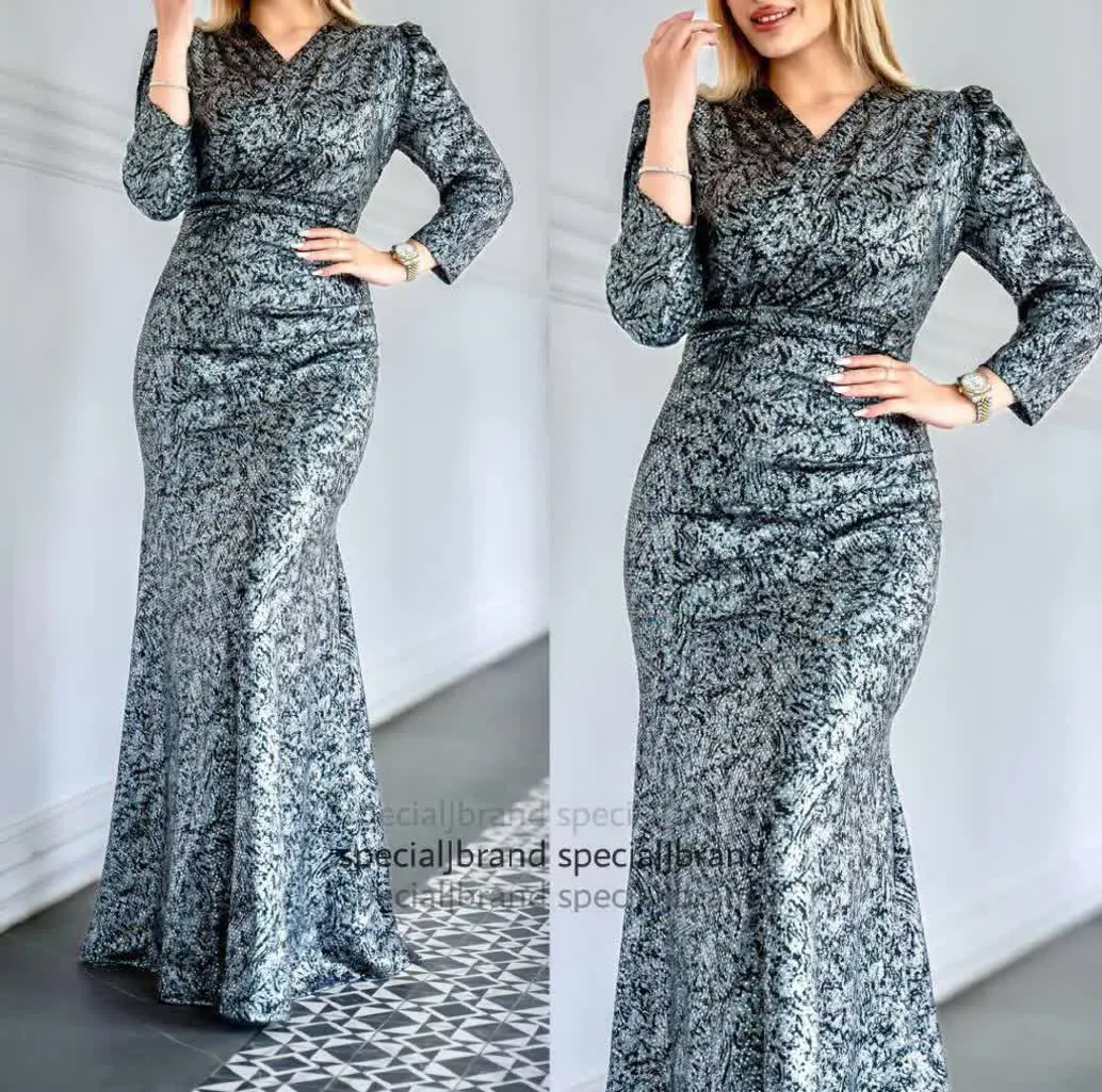 💞ماکسی مجلسی شیک مایلز💞
