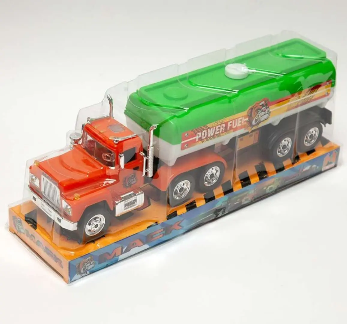 نام: تریلی ماک نفتکش
