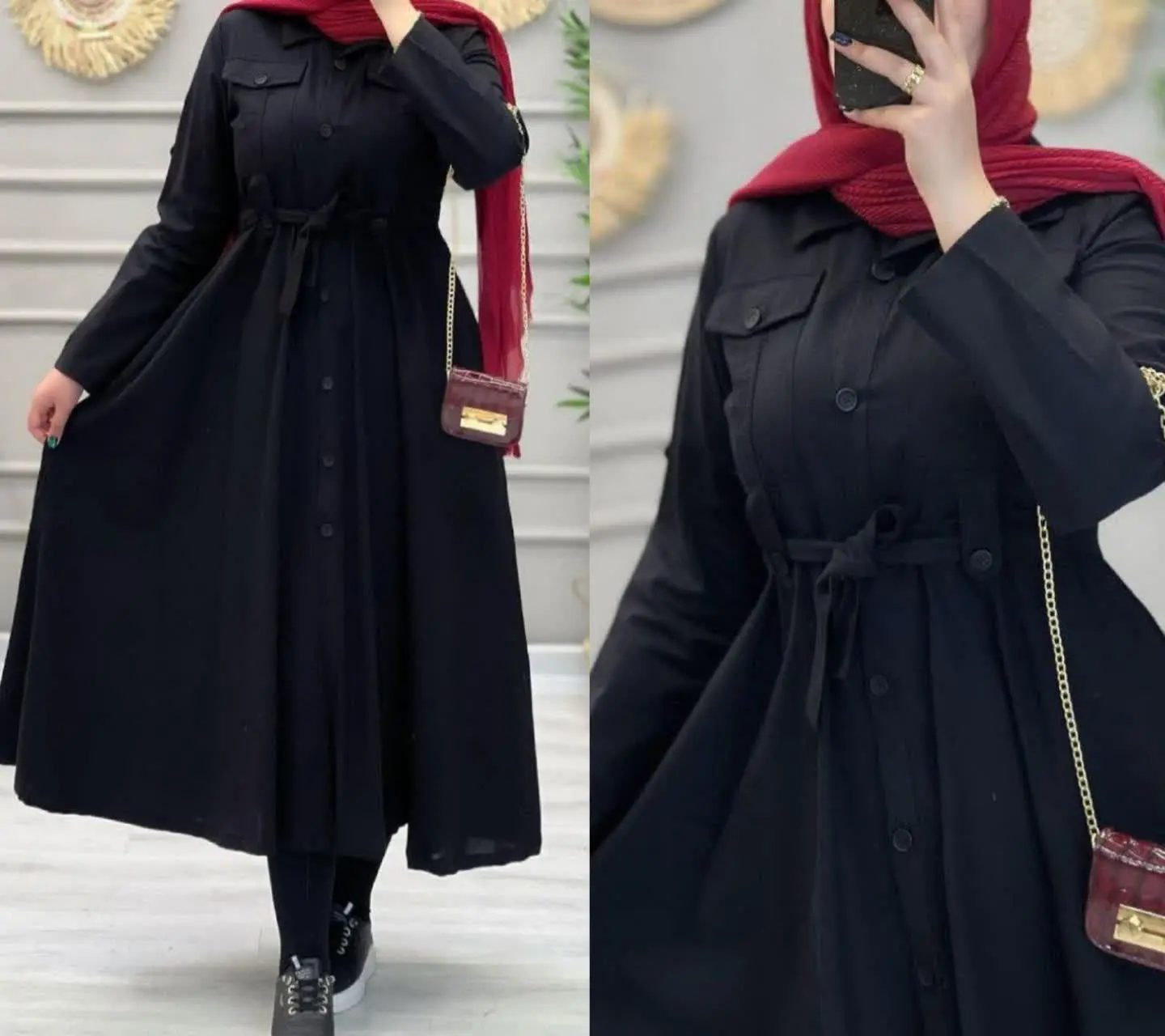 ❤️نام: مانتو شاپرک
