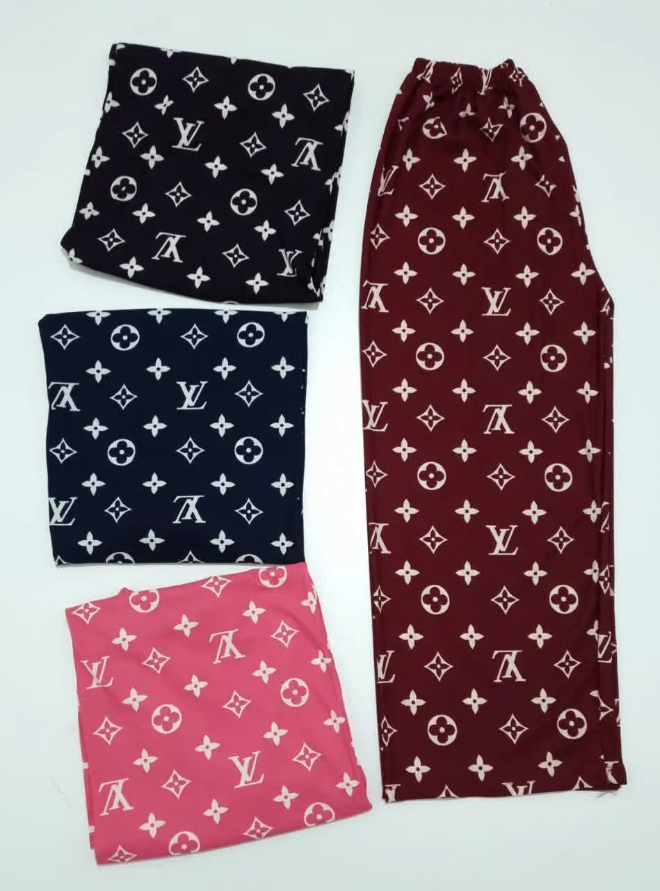 🌸شلوار دامنی 
