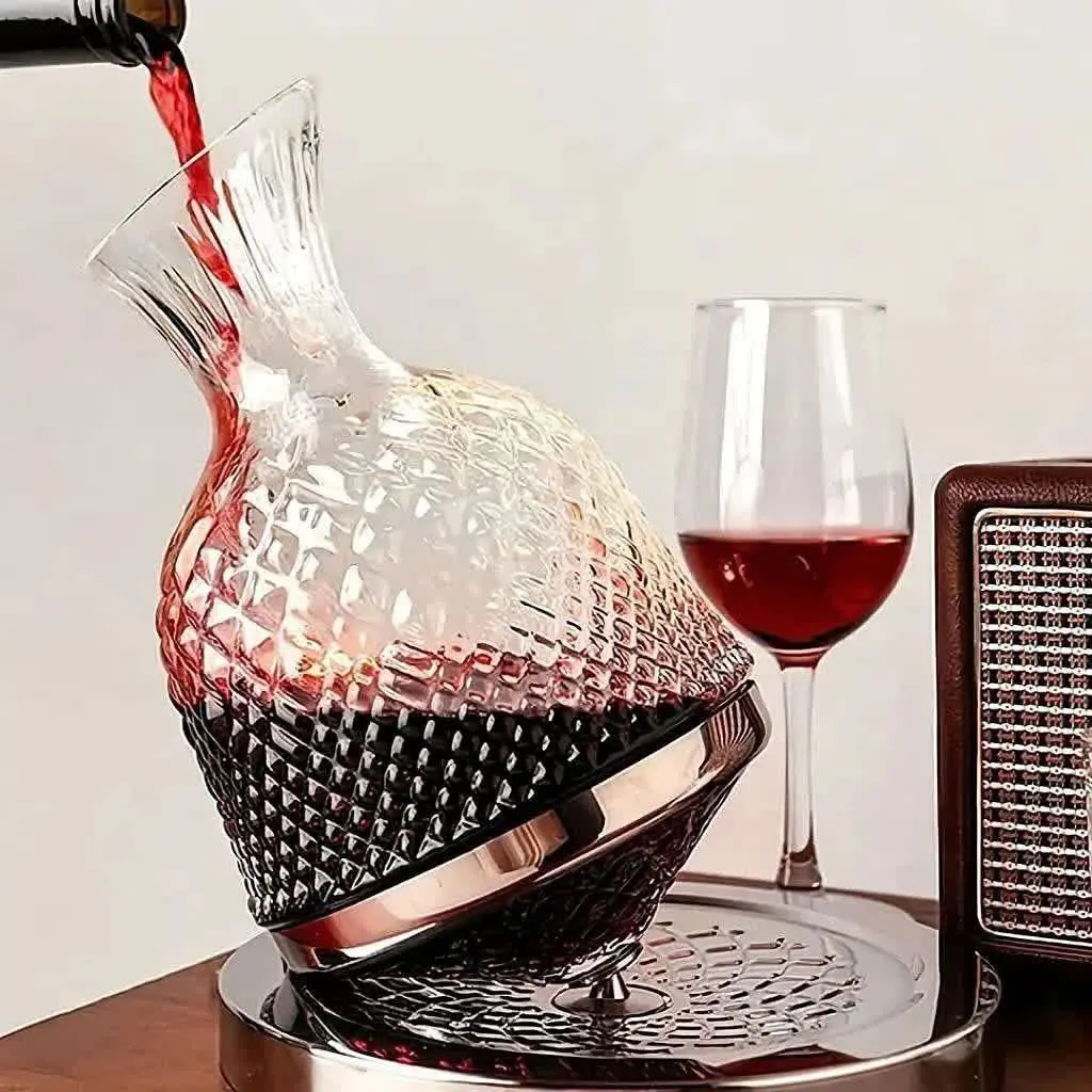 پارچ چرخشی گردان سیلور 😍