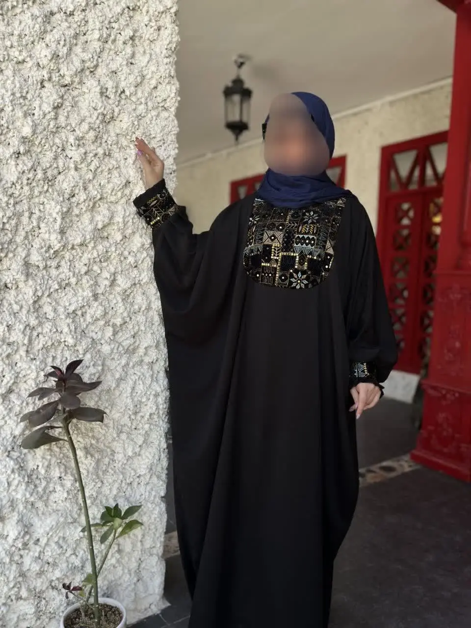 ✨عبایی تندیس 🤩
