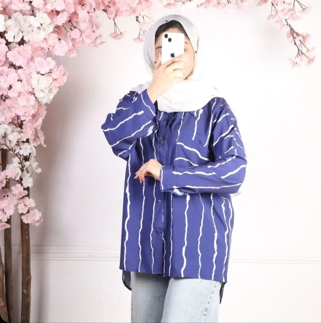 💠شومیز راه راه زنانه💠
