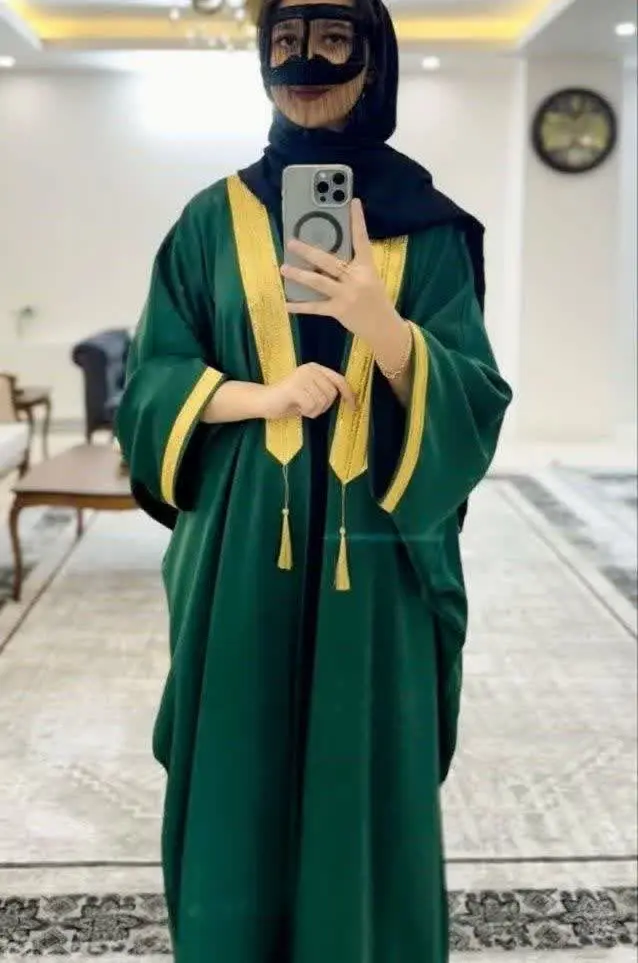 ✅️مانتو عبایی 
