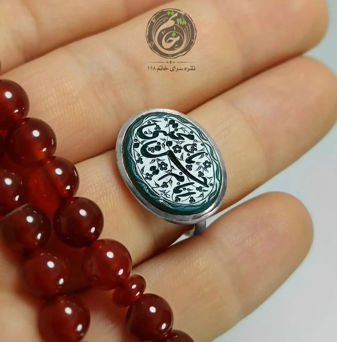 مدل رکاب: #صفوی #مفتولی_گرد #دستساز #صفوی_سوار
