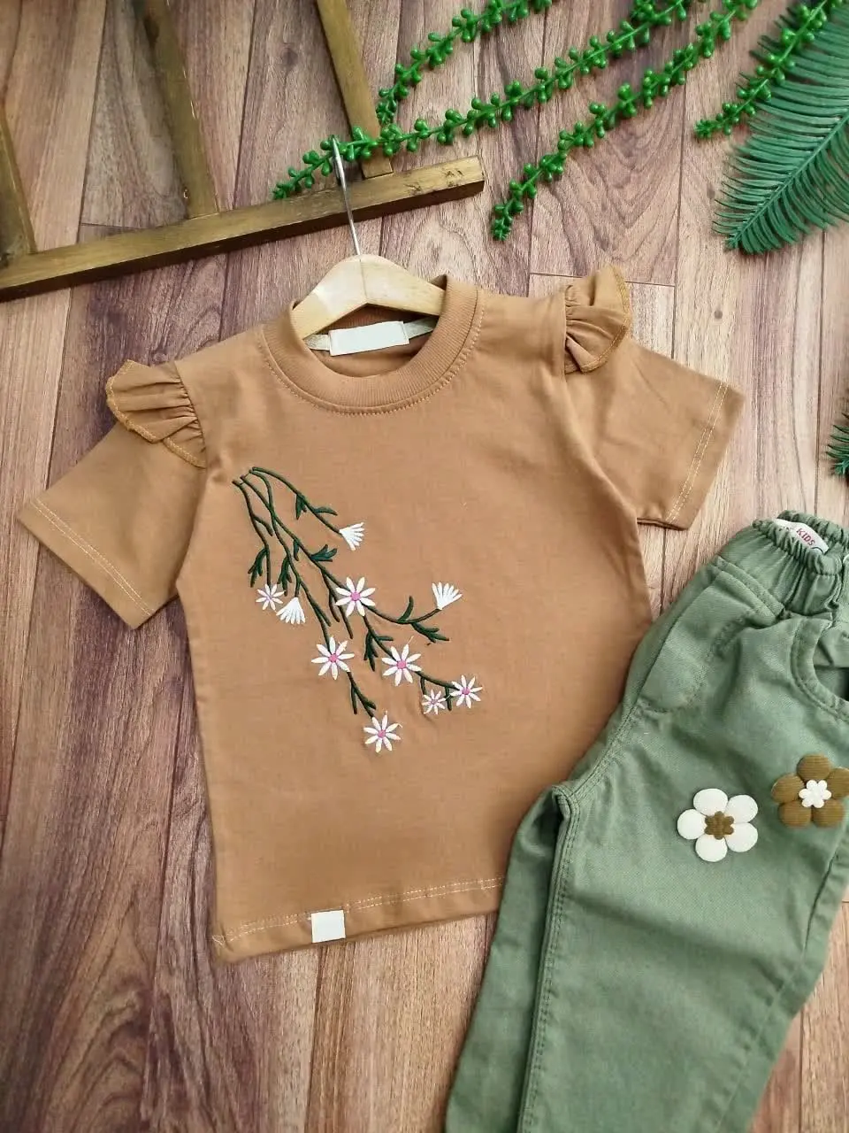 🎊🎊تیشرت تک دخترانه🌈
