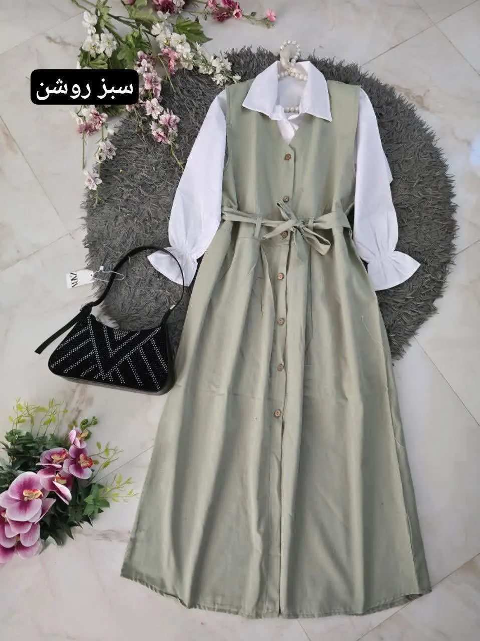 ❣نام: مدل کارولین🌺🌺 عیدااانه🌺🌺
