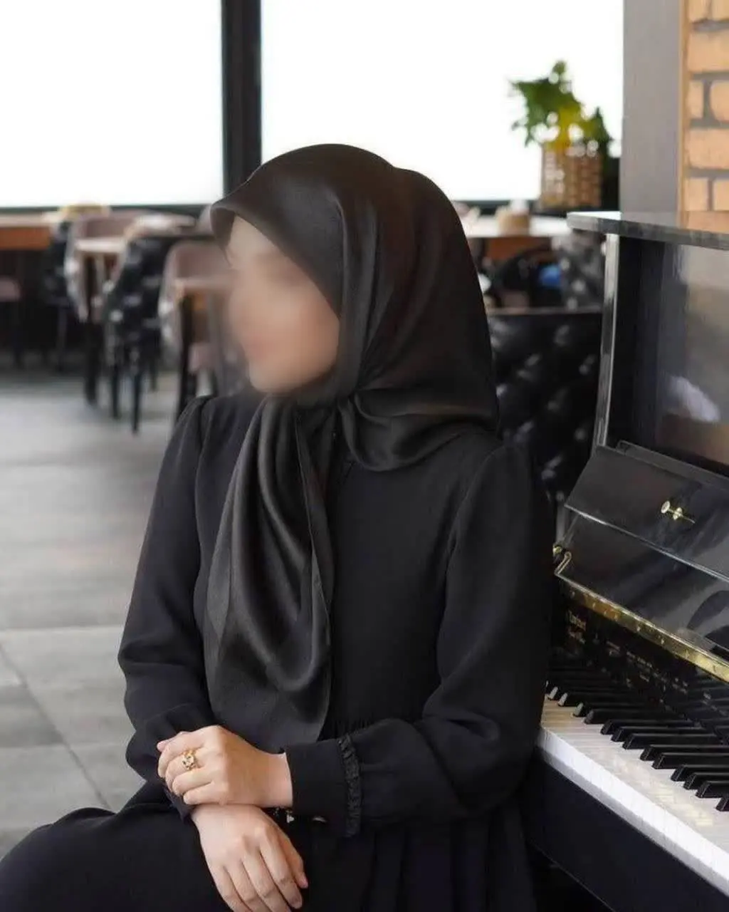 روسری حریر ژان ژان
