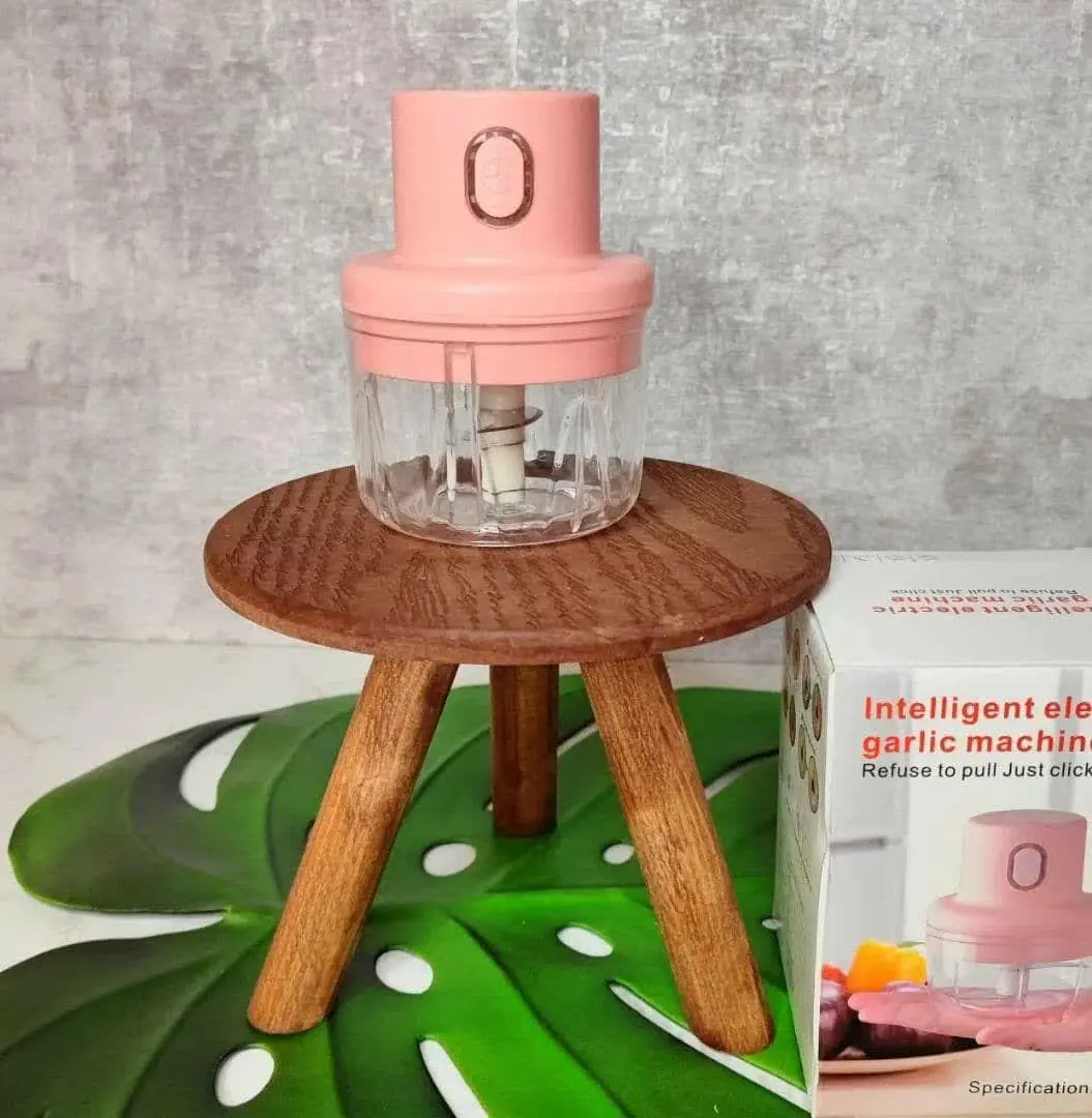 خردکن شارژی ۲۵۰ میل تیغه اس...