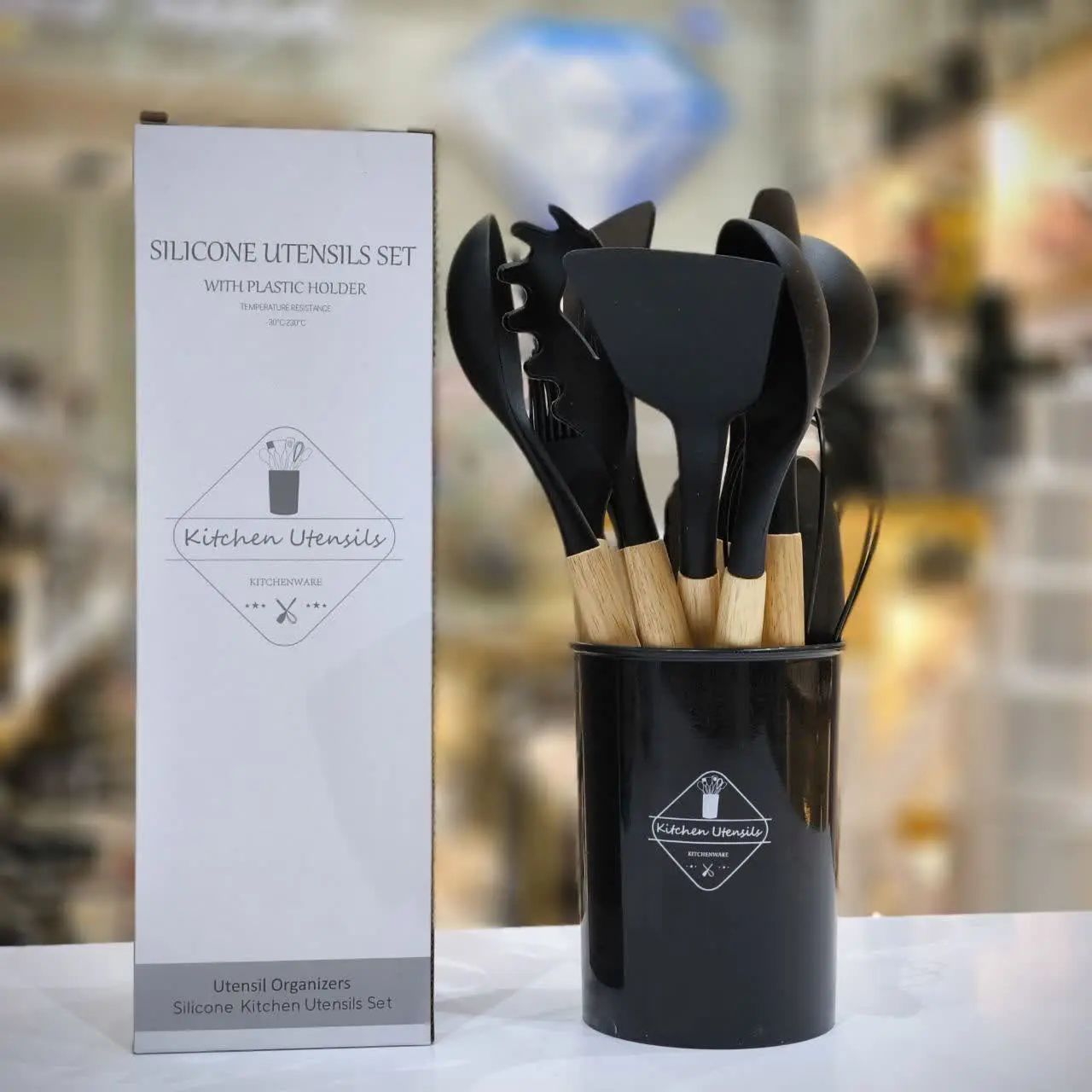 🔥فقط رنگ مشکی شارژ شد 🔥
