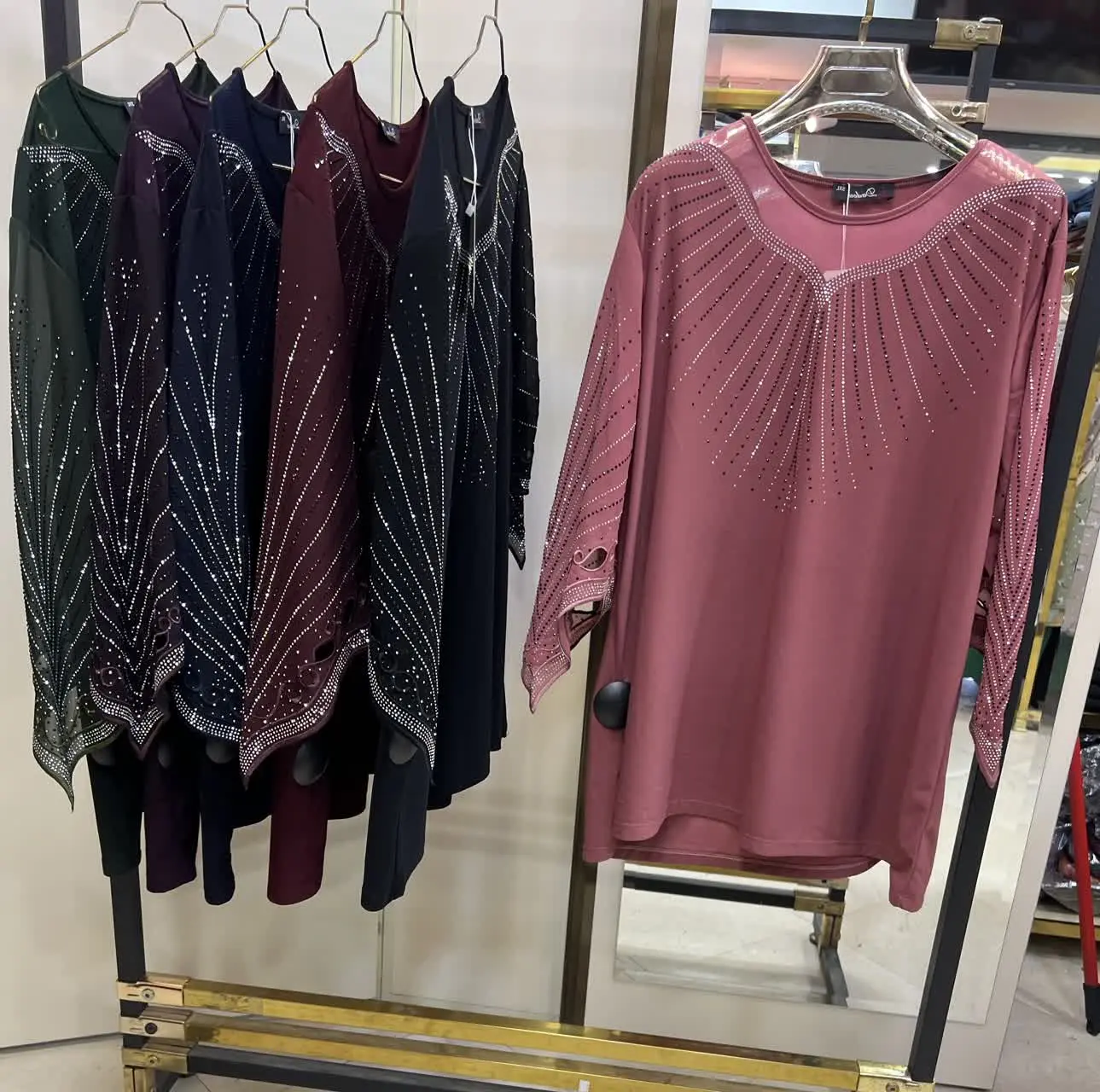 🌾 نگین بدون ریزش