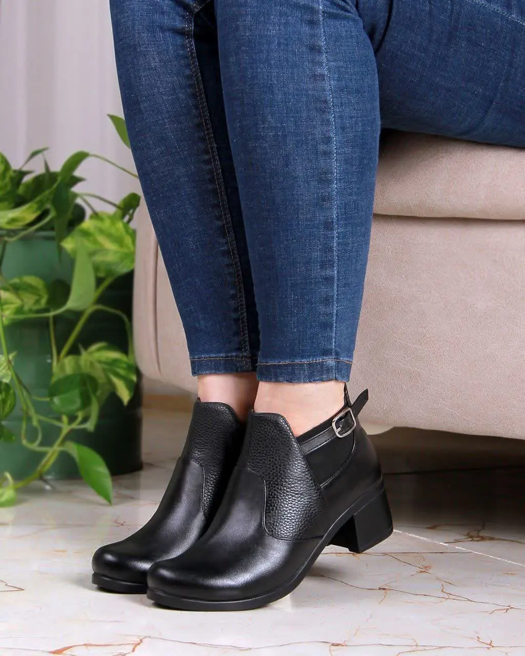 نام مدل: بوت ملورین 
