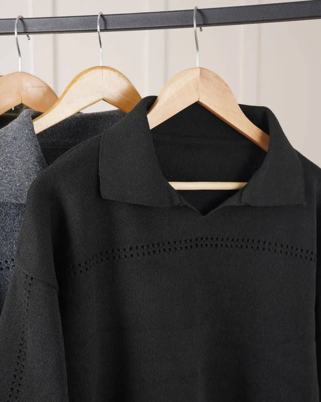 ست بلوز یقه دار و شلوار 👌🏼