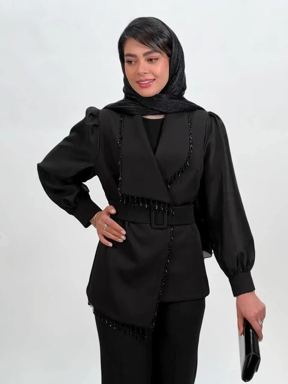 نام: ست آستین پفی
