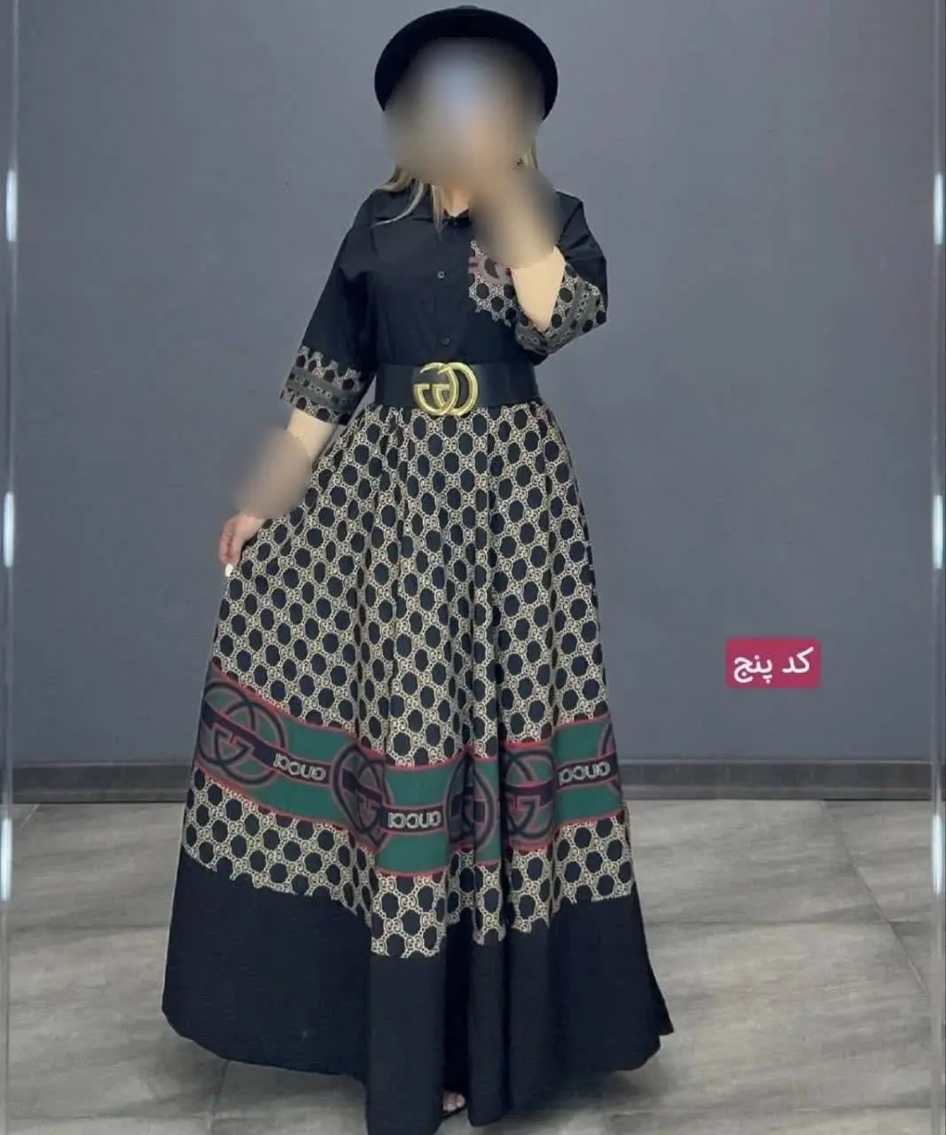 کت دامن بوگاتی