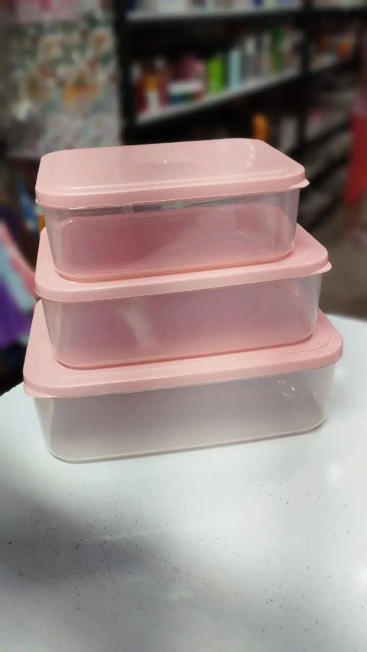 💥💥ظرف فریزری مستطیل 💥💥
