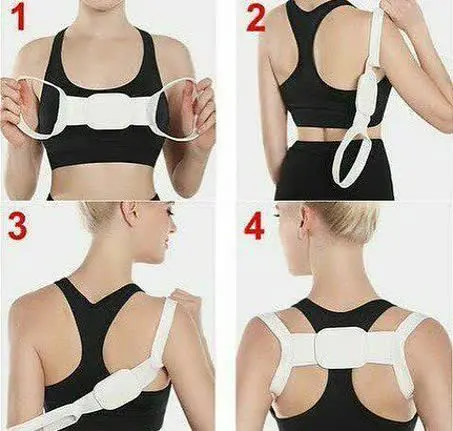 قوزبند رفع افتادگی شانه🙆🏻‍♂
