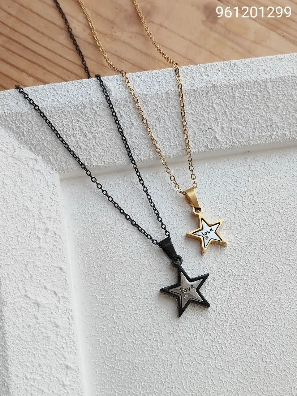 مدال استیل (بدون زنجیر) ۹۶۱۲۰۱۲۹۹
