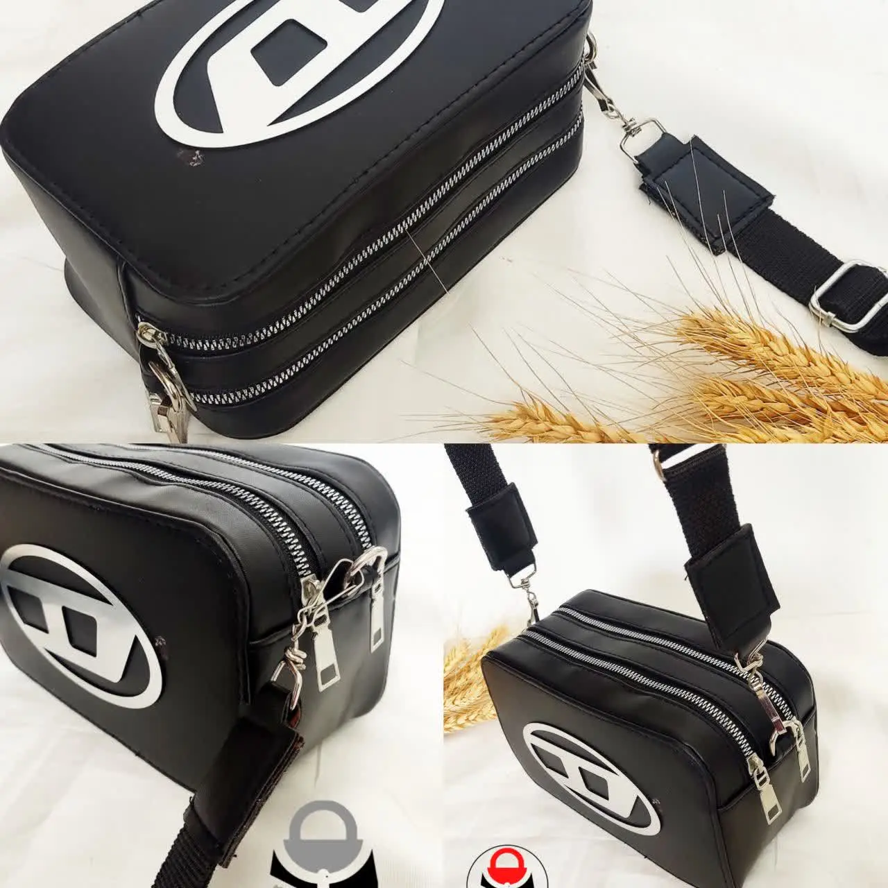 کیف دوشی جادارو شیک👌✨
