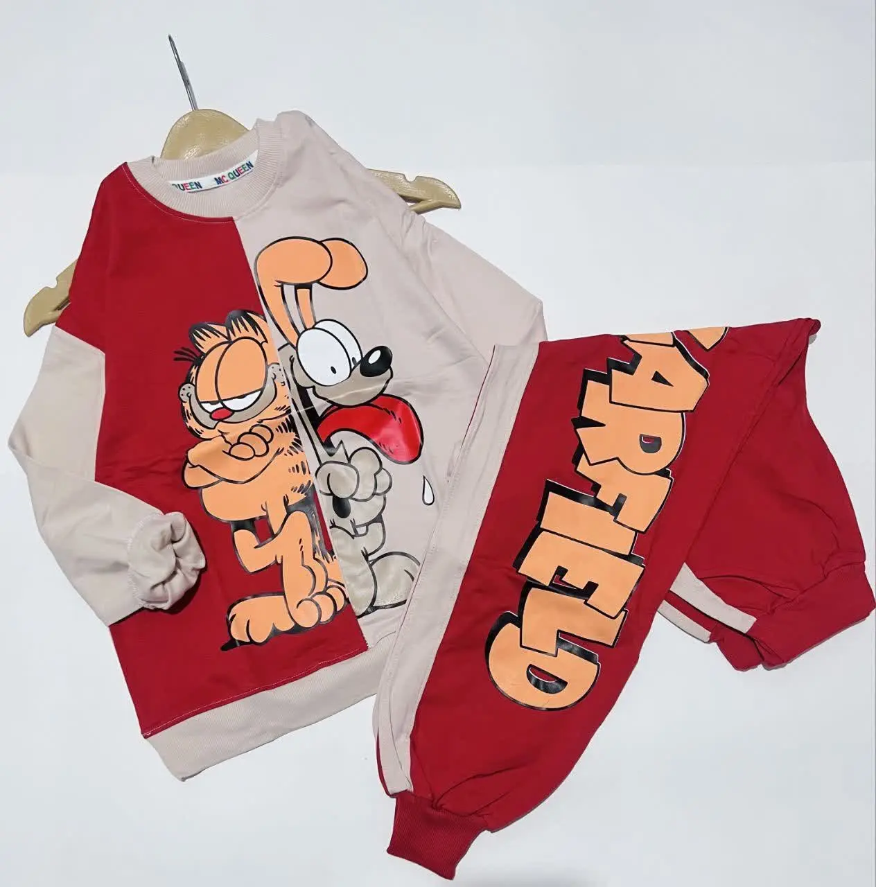 ست جذاب گارفیلد