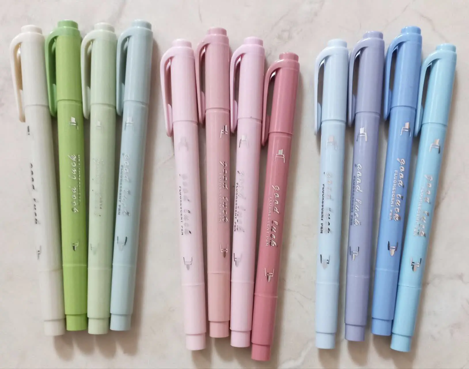 هایلایتر ۲سر MORANDI