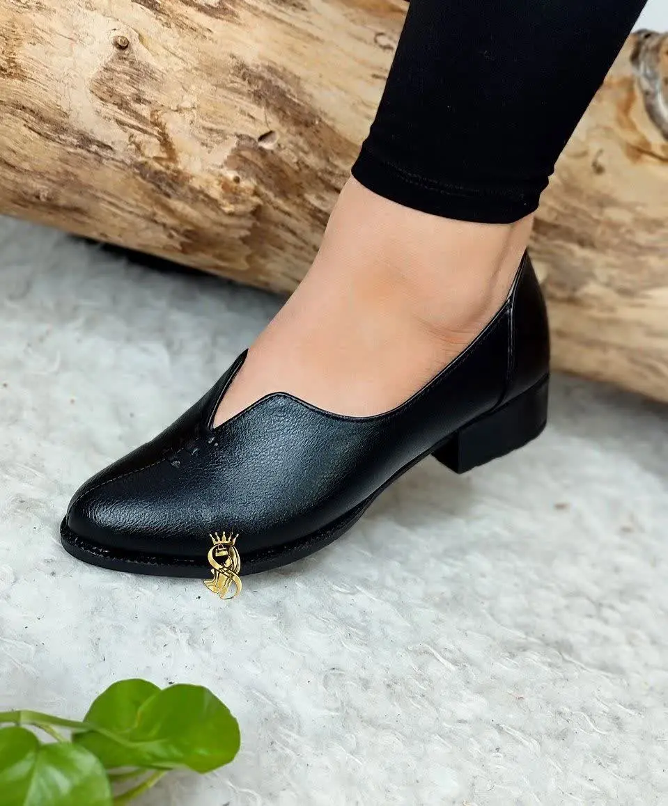 🥿 کفش کالج طبی مدل هفتی 😍
