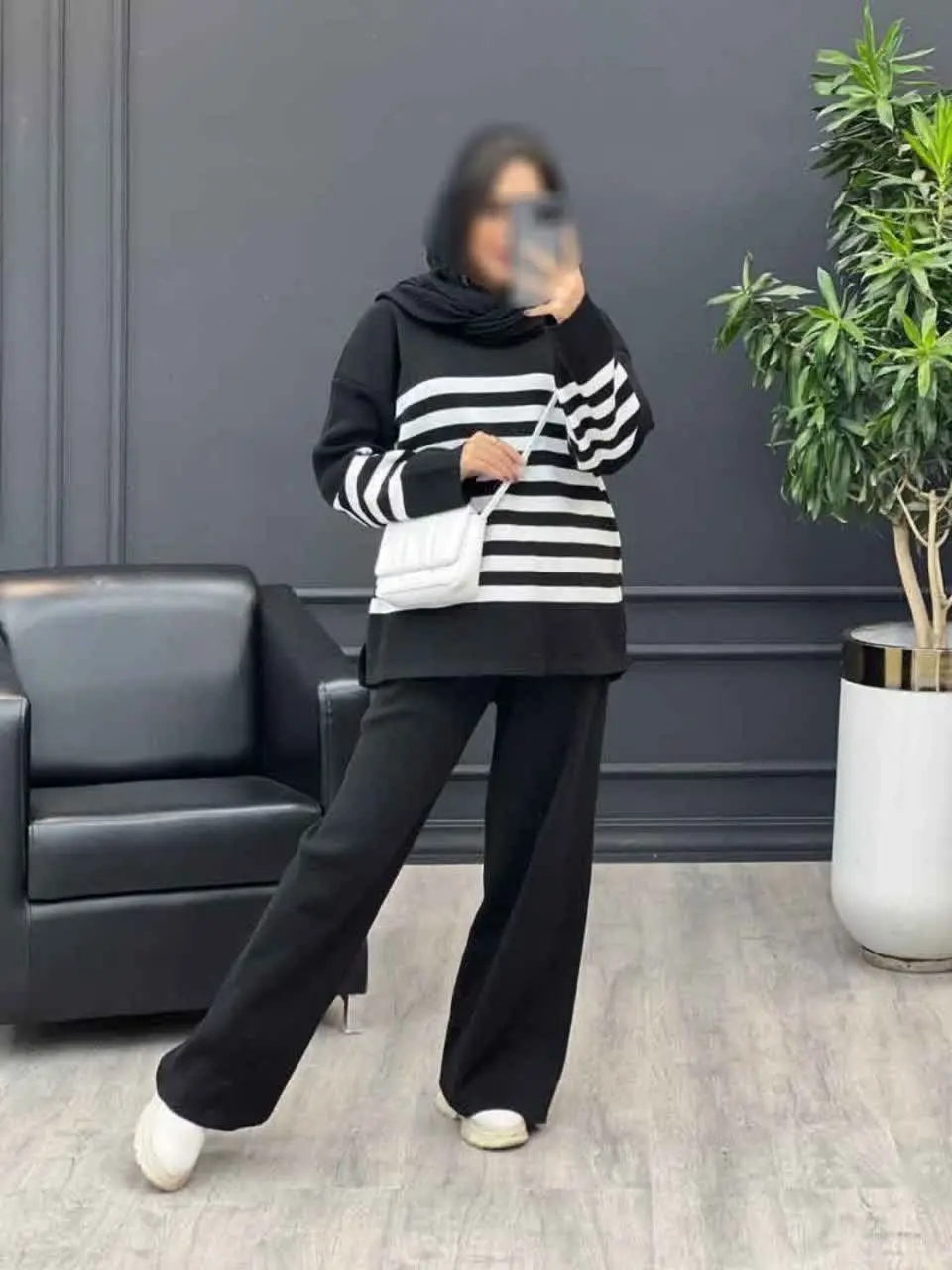 ❤️نام: بلوز و شلوار مدل کاتلین ۱۶
