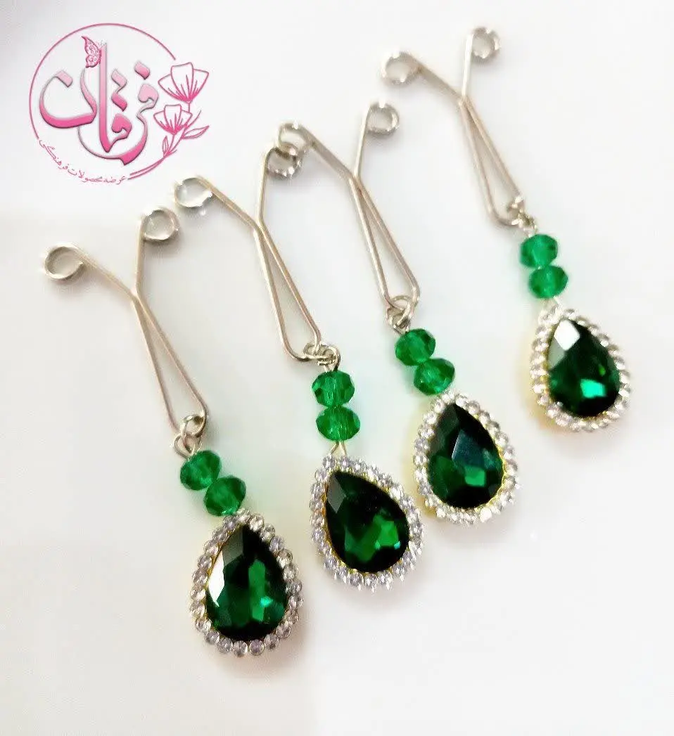 #گیره اشک غدیری
