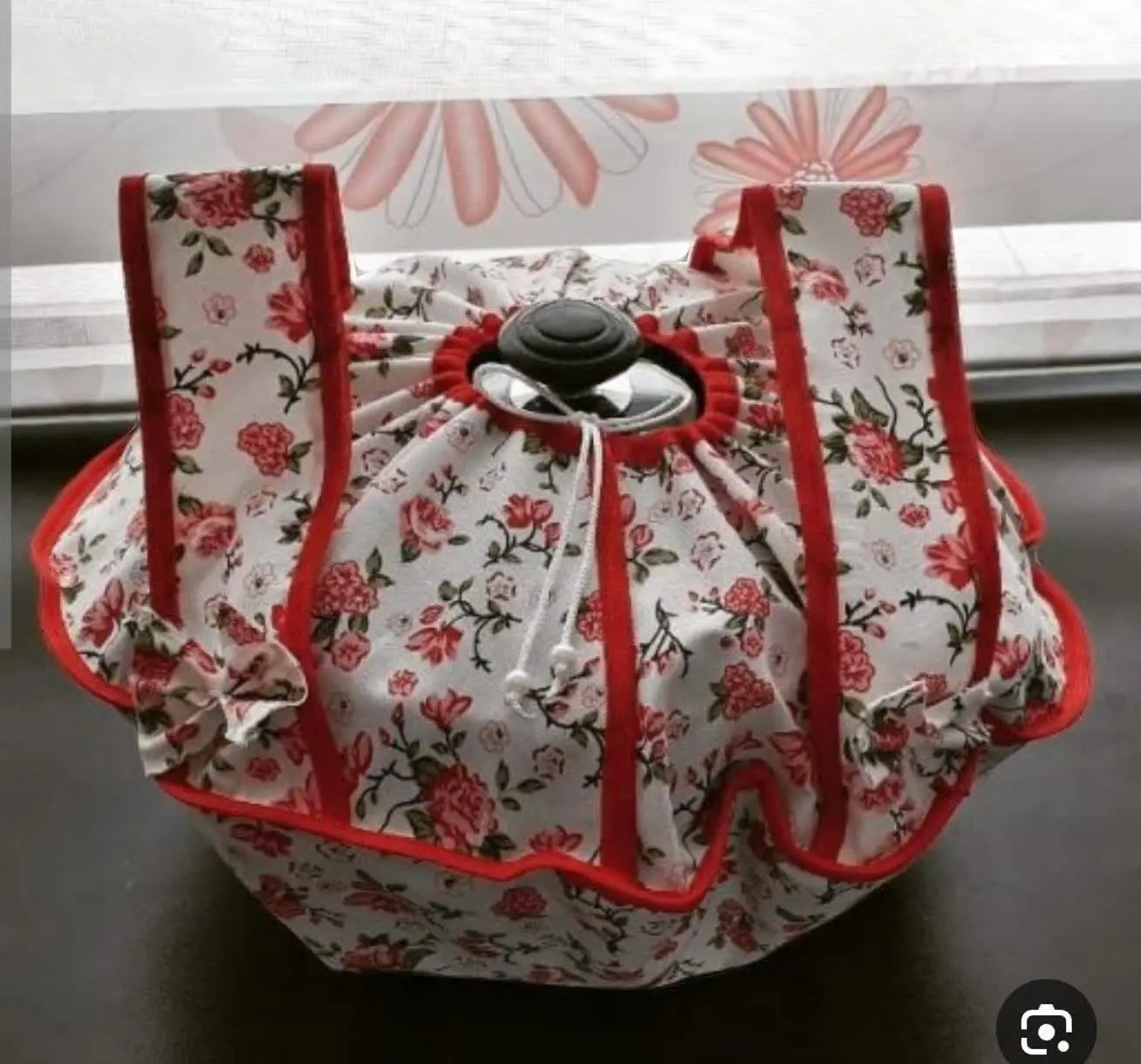 کاور قابلمه سایز بزرک
