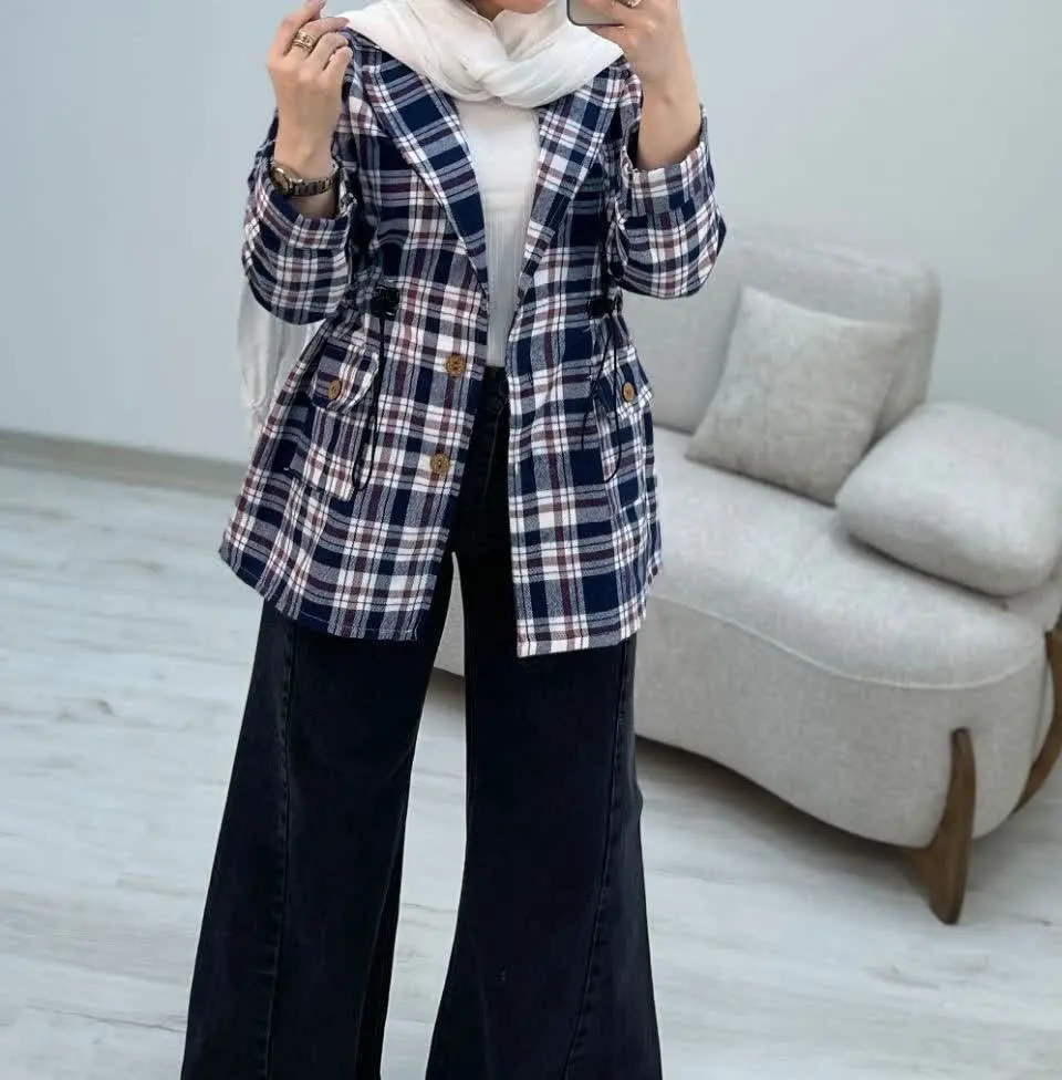 🌈رنگ بندی: خردلی, زرشکی کرم...