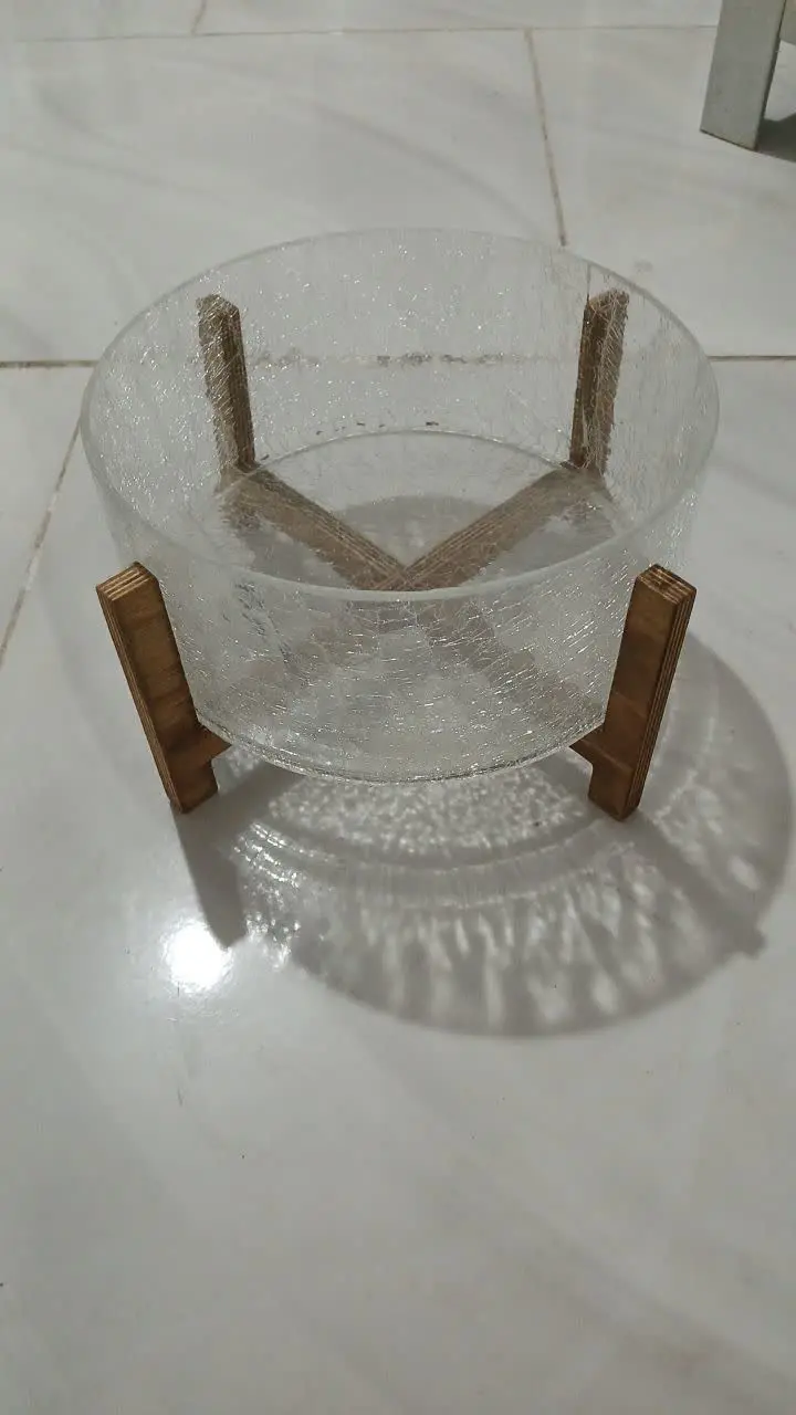 سالاد خوری لوتوس تیغه‌ای
