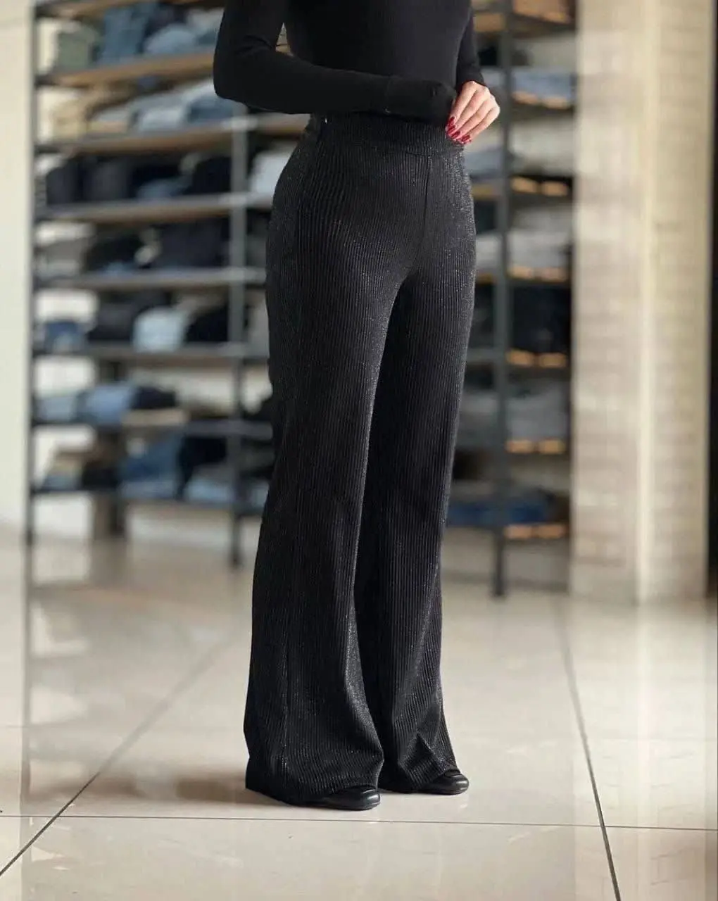 👚نام: شلوار لمه شنی ❤️
