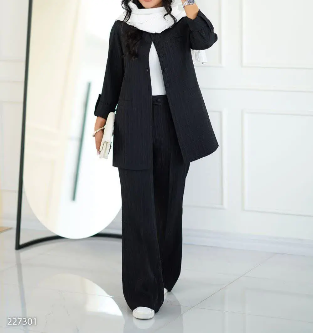 #کت و #شلوار مدل مهزاد
