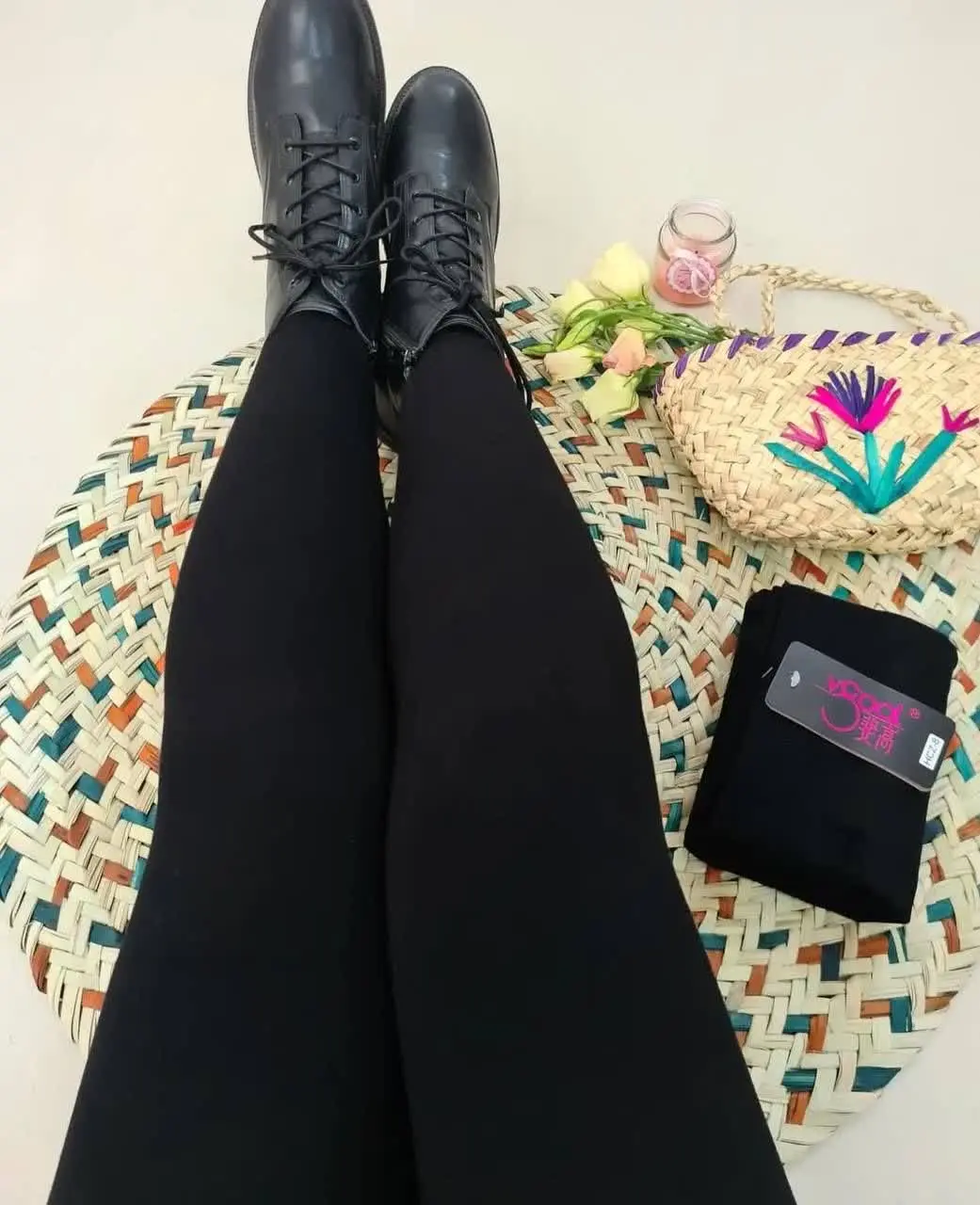 لگ NANO داخل خز