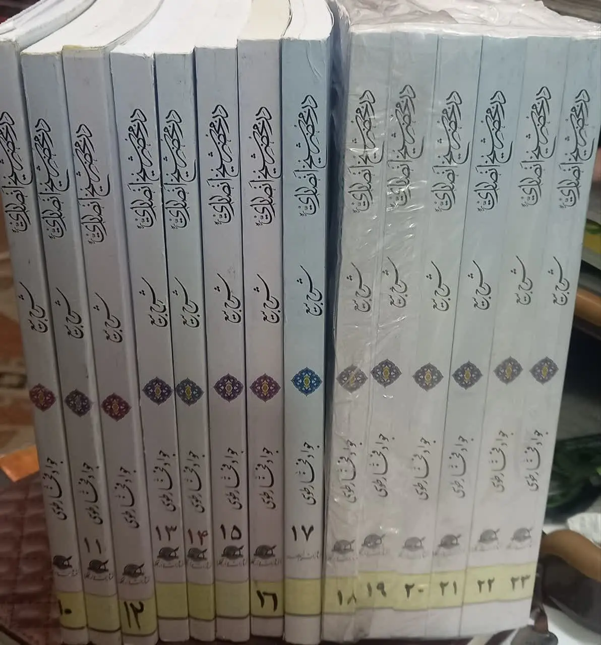 📚 در محضر شیخ انصاری (تقریرات درس مکاسب آیت‌الله پایانی ره) کتاب بیع در ۱۴ جلد (جلدهای ۱۰ تا ۲۳) 
