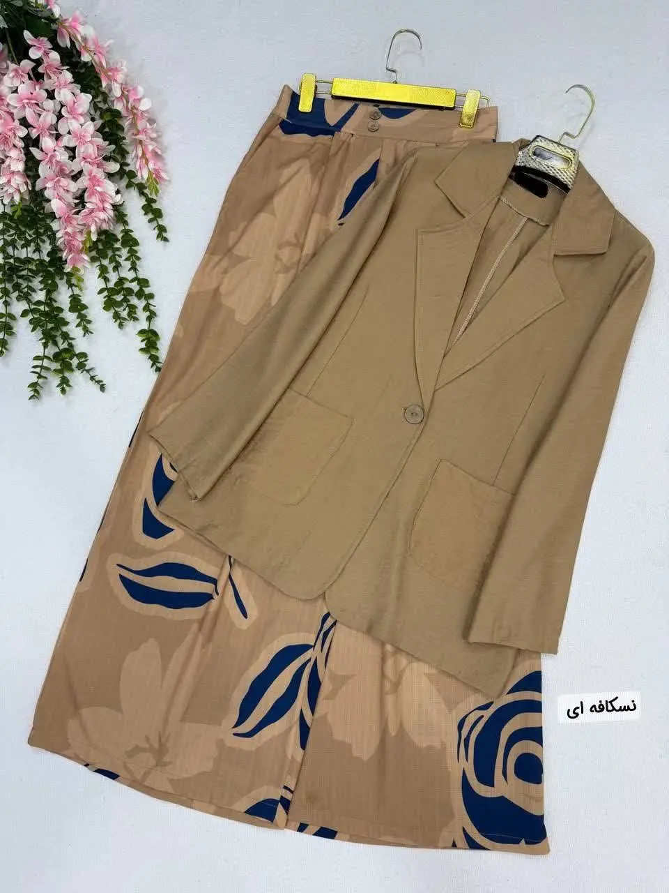 🌷نام: کت و شلوار آنالی