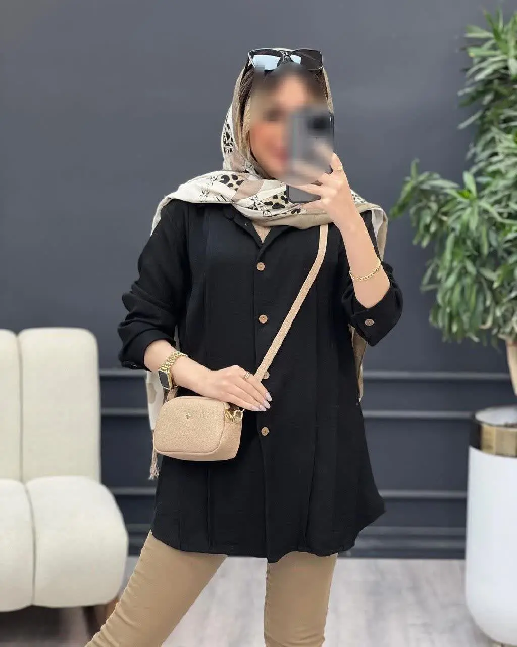 🛍نام: مانتوپیله دارمحرمی✔️🌱
