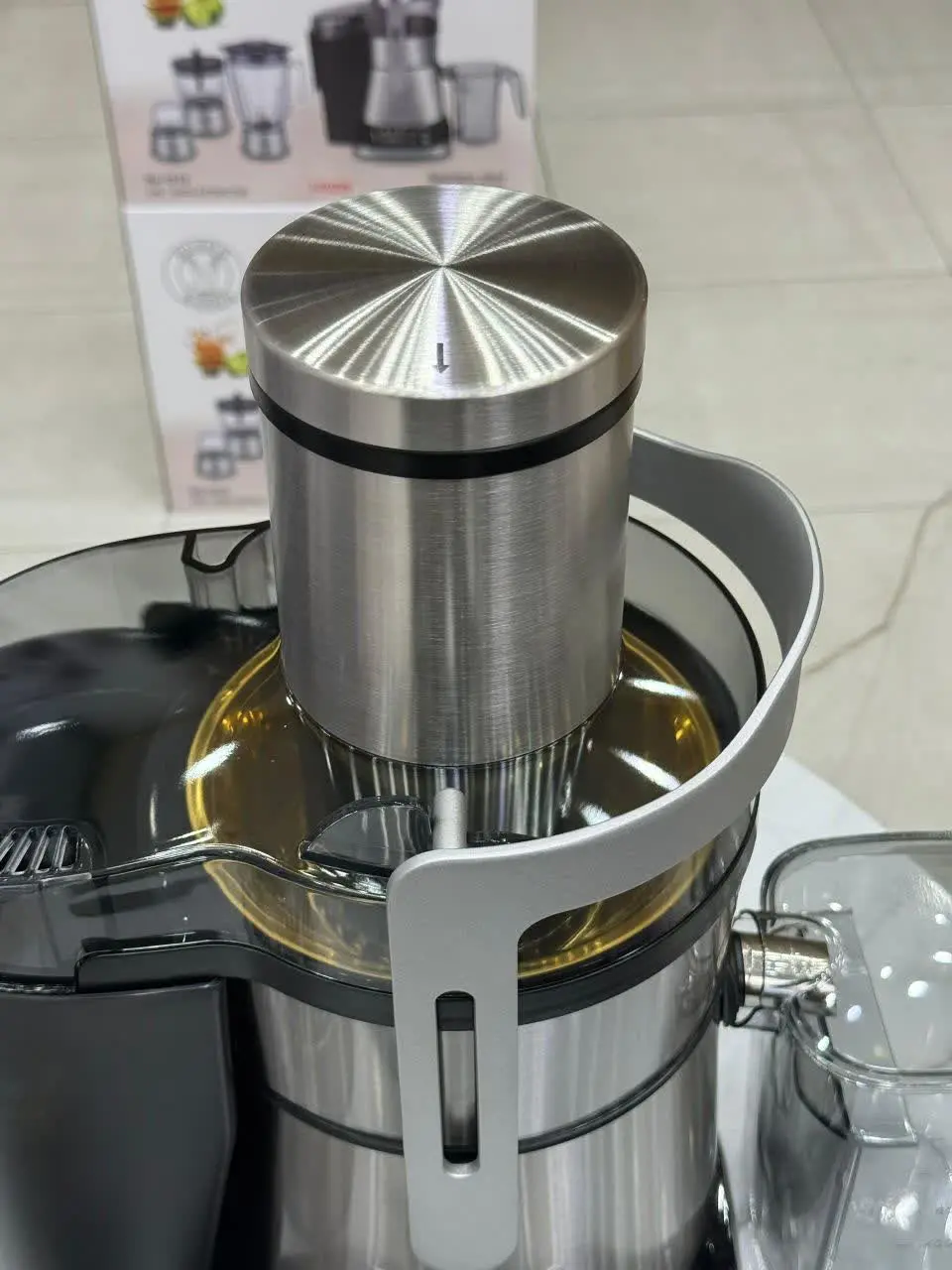 آبمیوه گیری ۴ کاره روگن مدل...