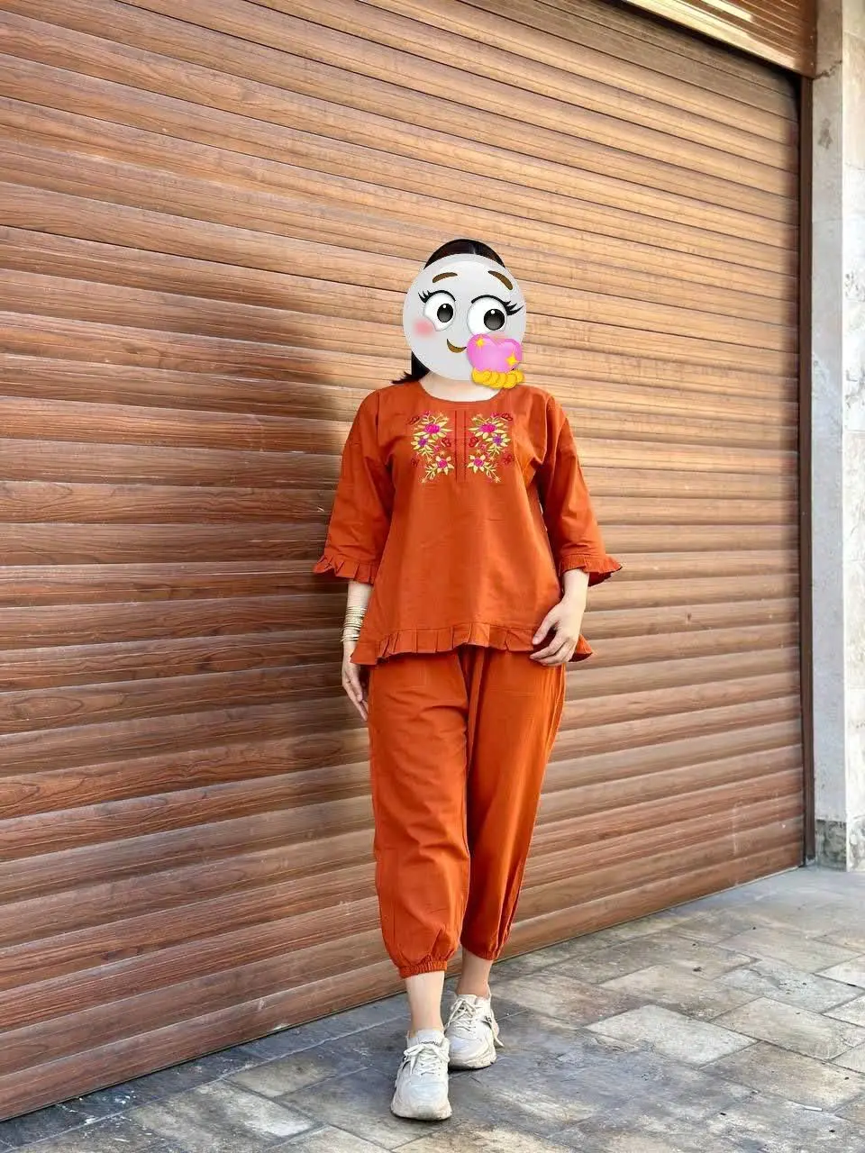 👚نام: ست لنین آهو
