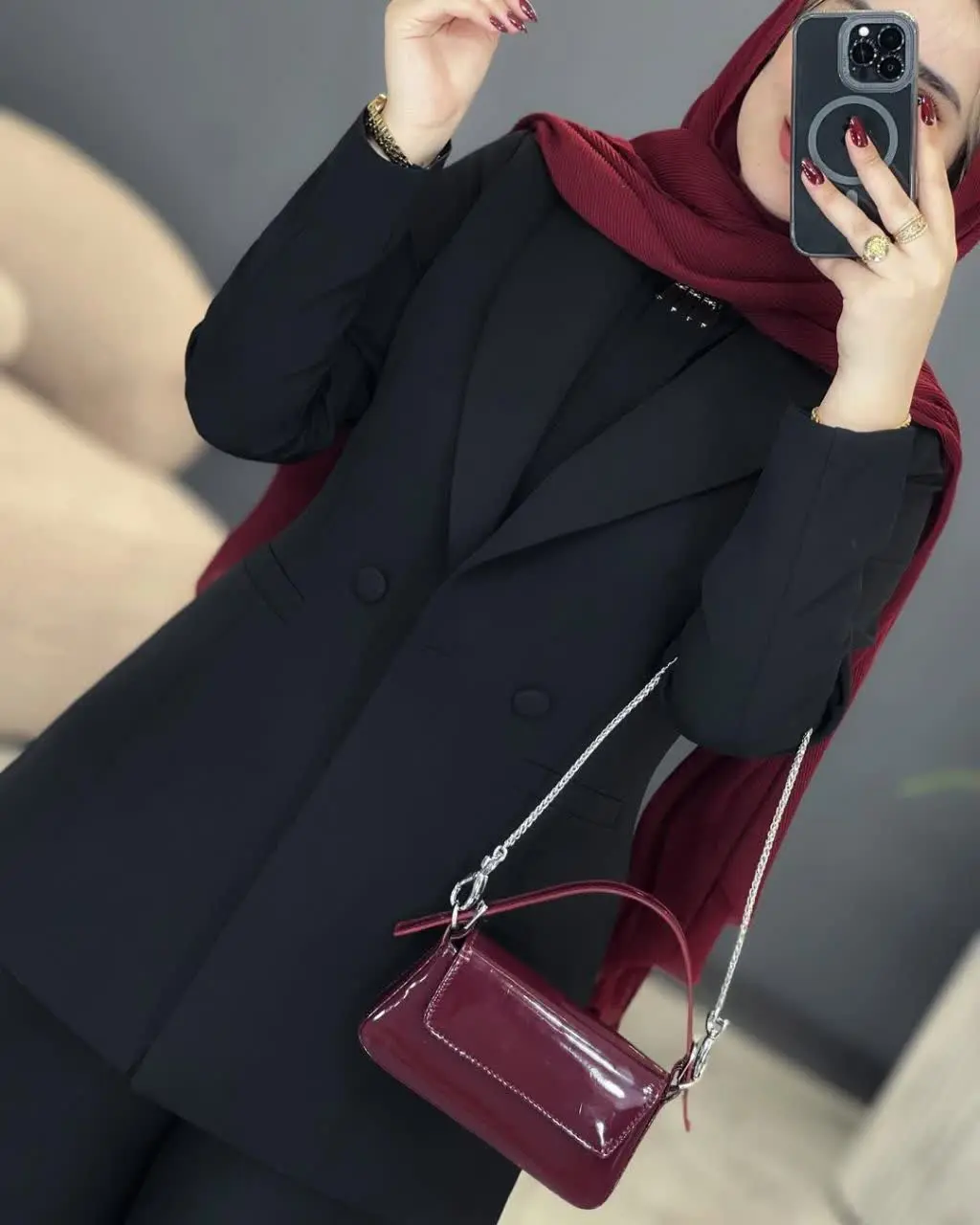 👚نام: کت و شلوار رانا