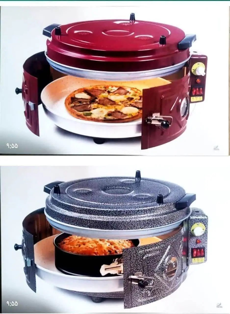 #فر برقی نوبل🍓
