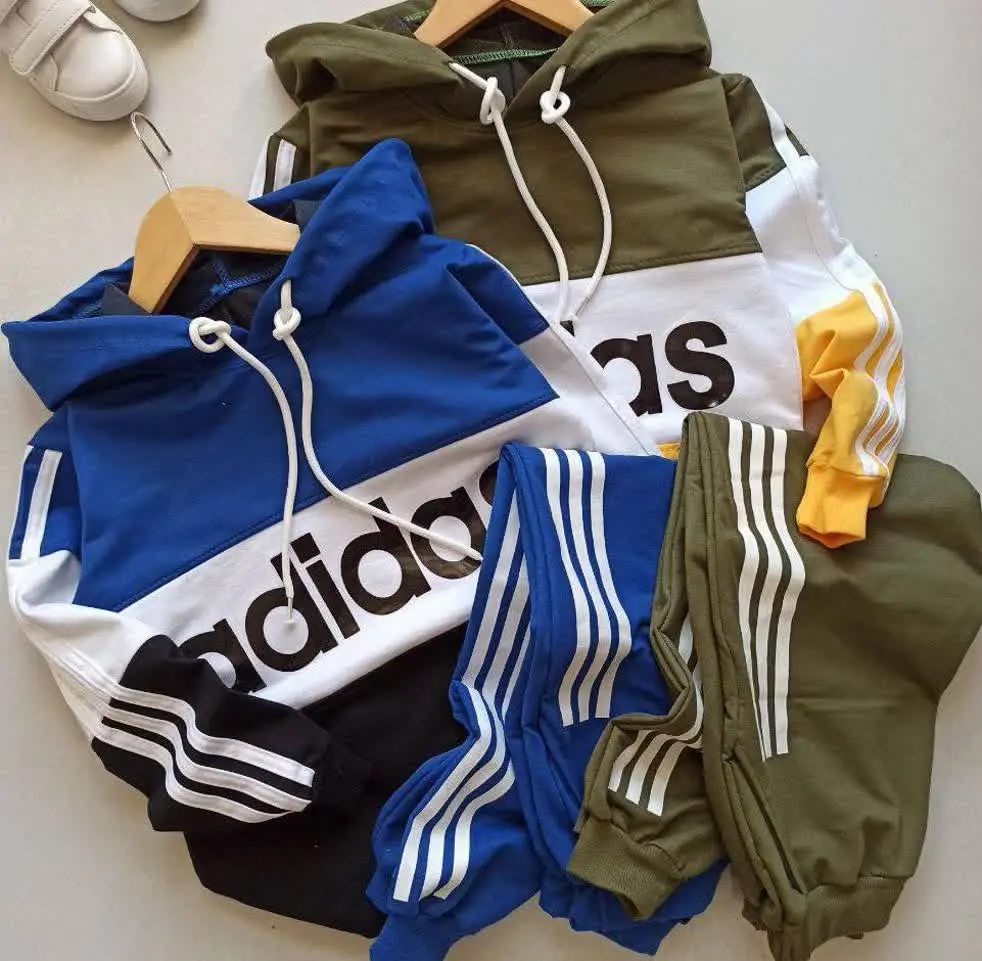 هودی شلوار آدیداس