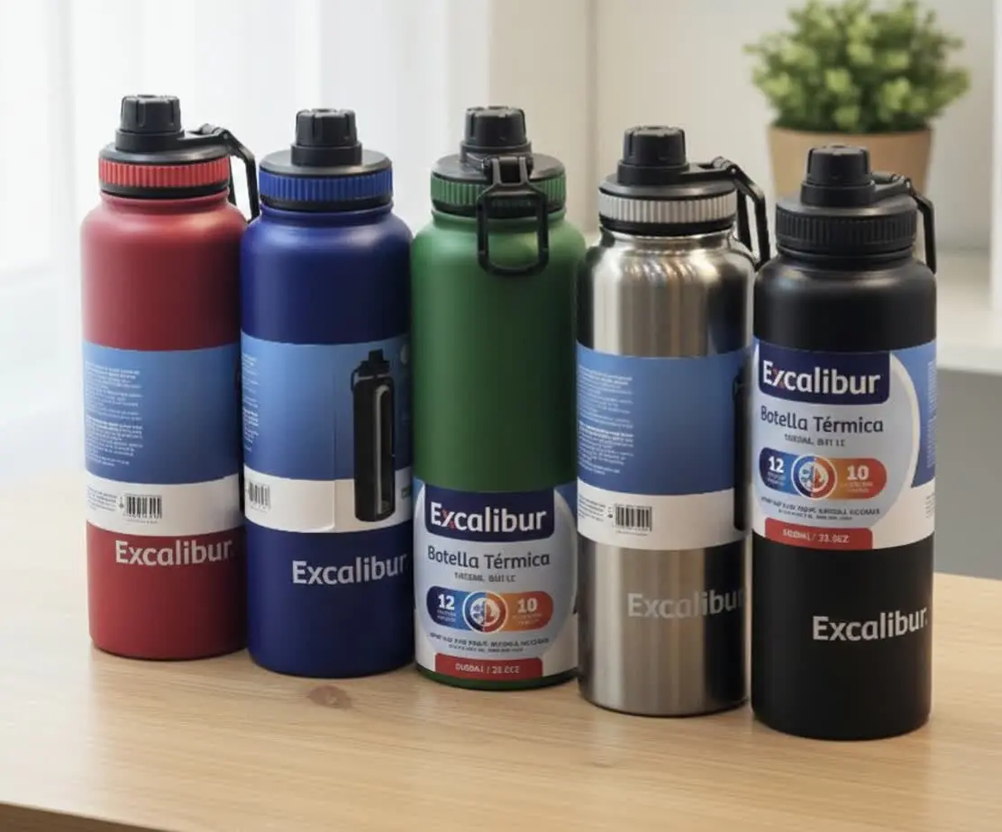 ✅ فلاسک ۱۰۰۰ml بوتلا