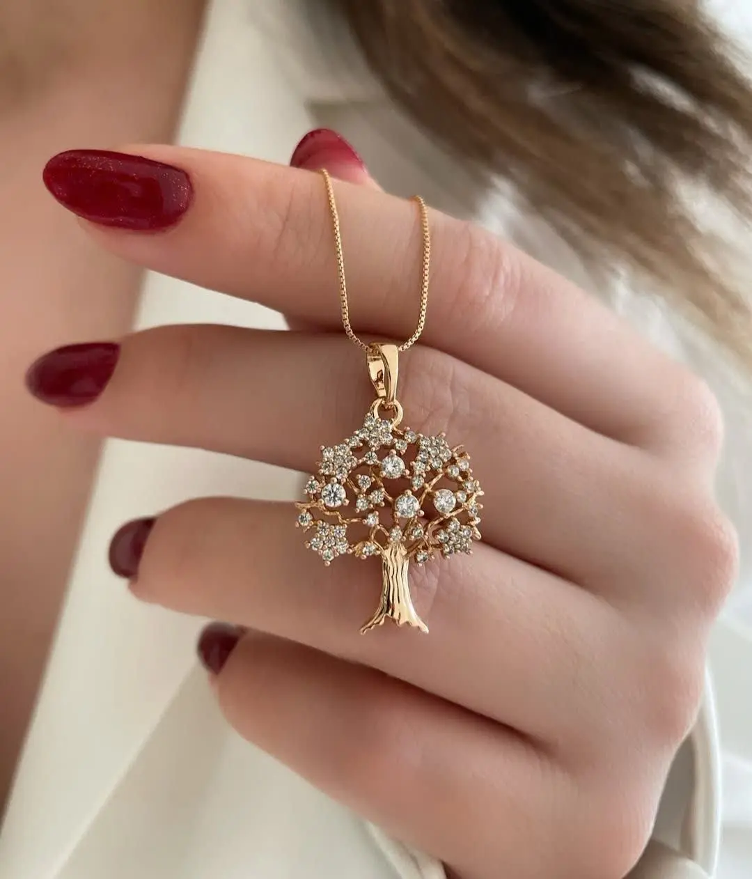 پلاک بدون زنجیر ژوپینگ کد ۱۴۳۳