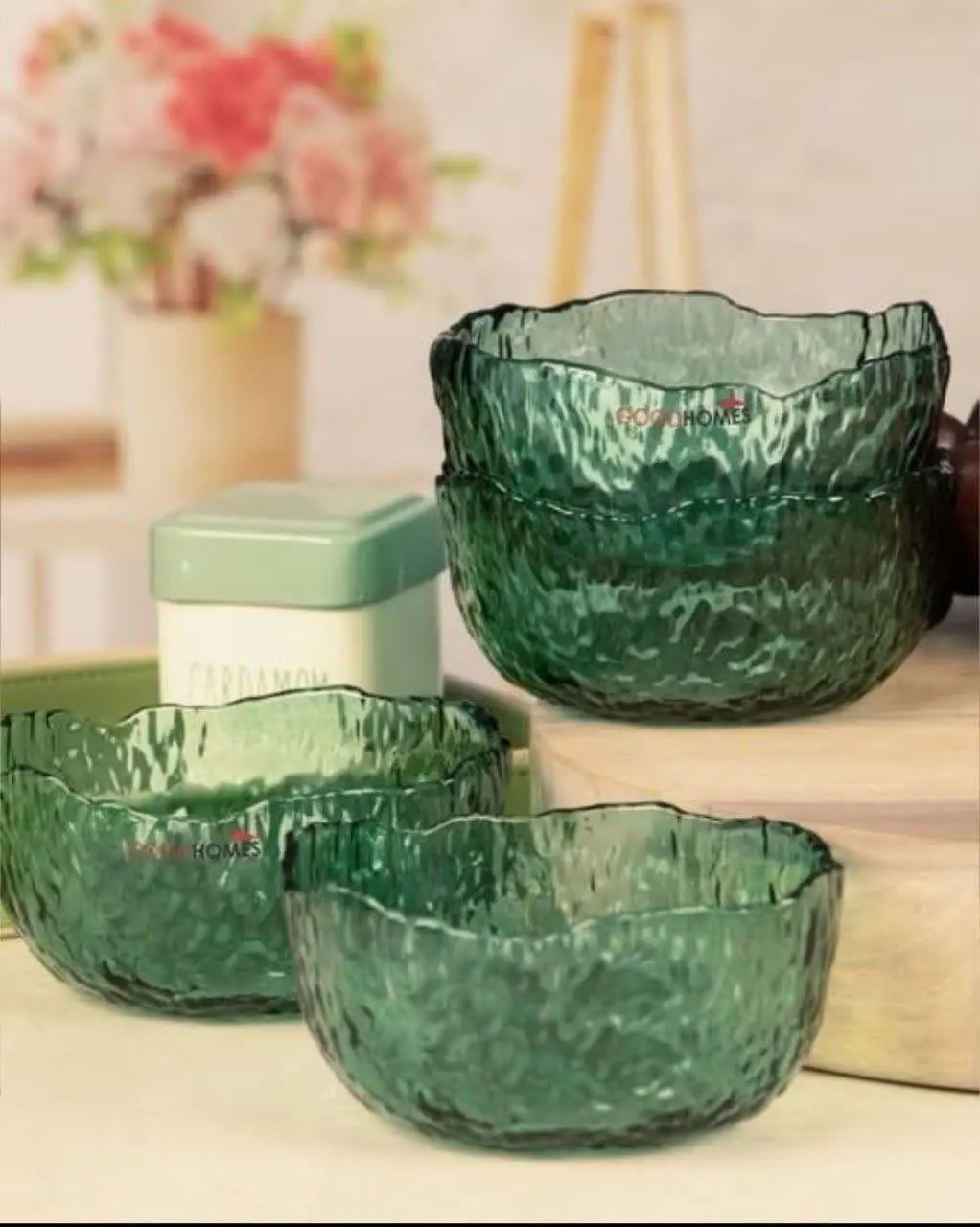 کاسه و پیاله دفرمه ۳تایی